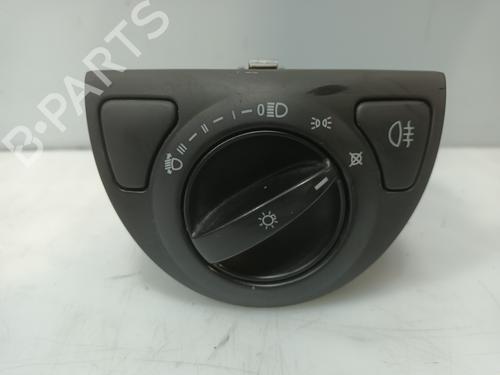 Used Headlight switch SAAB 9-3 (YS3F, E79, D79, D75) 1.9 TiD (150 hp) 30147436