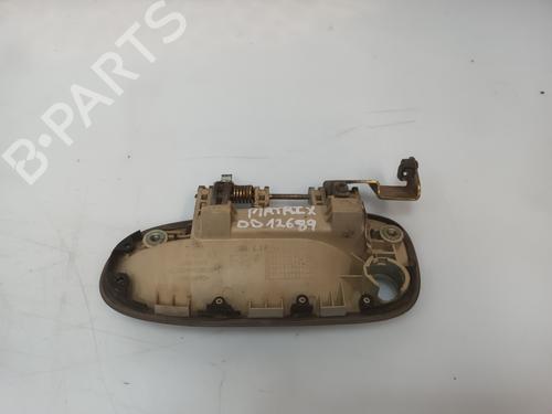 Front right exterior door handle HYUNDAI MATRIX (FC) 1.5 CRDi | BP27934157C129 