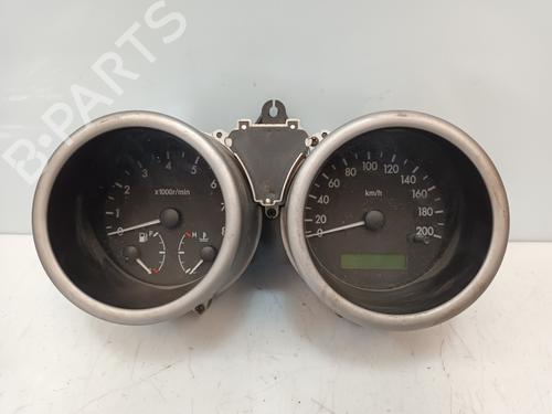 Used Instrument cluster CHEVROLET AVEO / KALOS Hatchback (T200) 1.4 16V (94 hp) 19275903