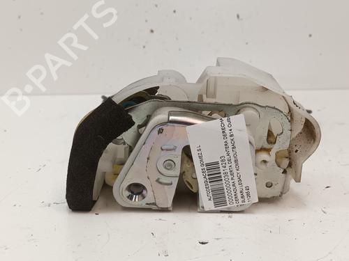 Front right lock SUBARU LEGACY V Estate (BR) 2.0 D AWD (BRD) | BP17560762C97
