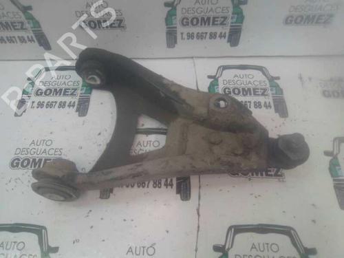 BP12806276M12 | Left front suspension arm RENAULT CLIO II (BB_, CB_) 1.2 (BB0A, BB0F, BB10, BB1K, BB28, BB2D, BB2H, CB0A,... BP12806276M12