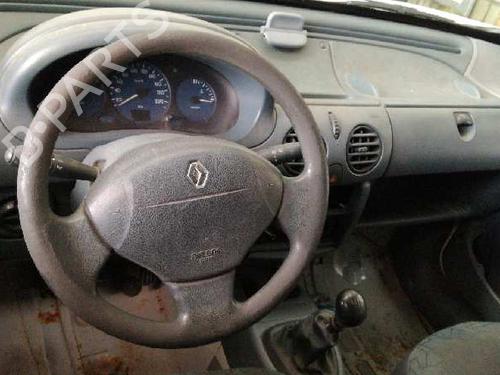 Left front brake caliper RENAULT KANGOO (KC0/1_) D 55 1.9 (KC0D) | BP12714212M105 