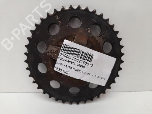 Used Pulley OPEL ASTRA H (A04) [2004-2014]  13981142