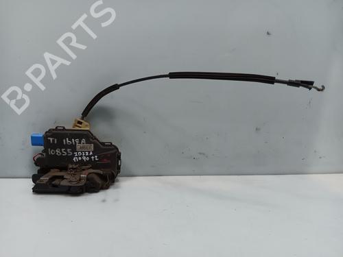 Used Rear left lock SEAT IBIZA III (6L1) [2002-2009]  30737901