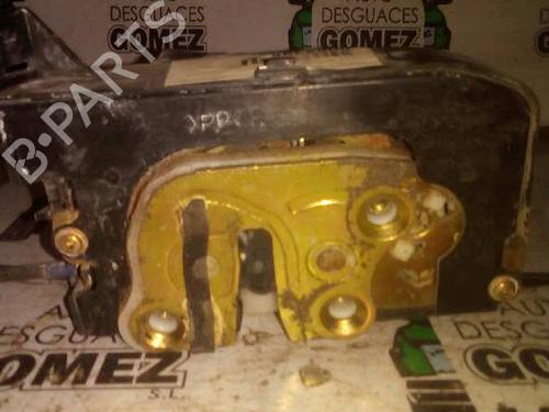 Front right lock MAZDA 2 (DY) 1.6 | BP12798947C97 