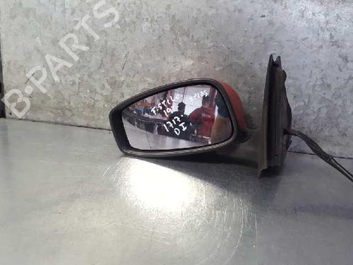 Used Left mirror FIAT STILO (192_) 1.6 16V (192_XB1A) (103 hp) 12806431