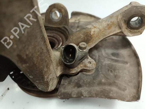 Left front steering knuckle SEAT LEON (1M1) 1.6 16 V | BP21127588M25 