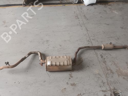 Used Exhaust system Exhaust system HYUNDAI i30 Estate (FD) 1.4 (109 hp) 34168259 34168259