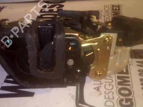 Rear left lock HYUNDAI SANTA FÉ I (SM) 2.0 CRDi 4x4 | BP12767776C100 