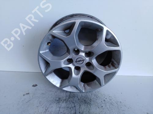 Used Rim OPEL ASTRA H (A04) 1.7 CDTI (L48) (100 hp) 12784591