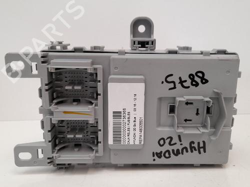 Fuse box HYUNDAI i20 II (GB, IB)  | BP12851561E1 