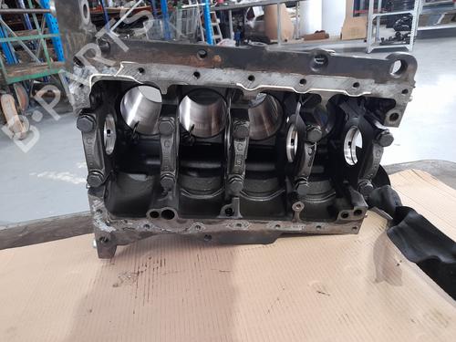 Engine (For Parts) VW GOLF PLUS V (5M1, 521) 1.9 TDI | BP25814874M64 - Image 2