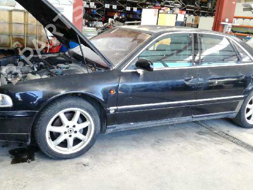 Remskive AUDI A8 D2 (4D2, 4D8) 4.2 quattro | BP13973492M122 