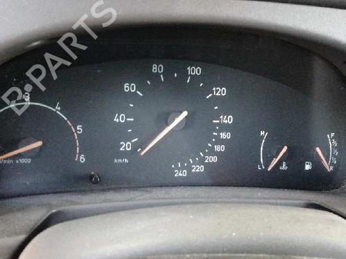 Rear left lock SAAB 9-3 (YS3D) 2.2 TiD | BP12730384C100 