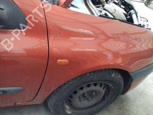 Motorstyringsenhet RENAULT CLIO II (BB_, CB_) 1.9 D (B/CB0E, BB0J) | BP12748589M57