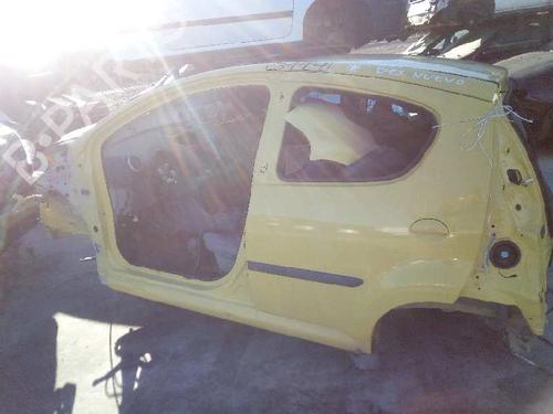 Rear left interior door handle PEUGEOT 107 (PM_, PN_) 1.0 | BP12686657I15 