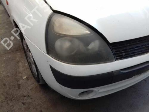 Starter RENAULT CLIO II (BB_, CB_) | BP12755775M8