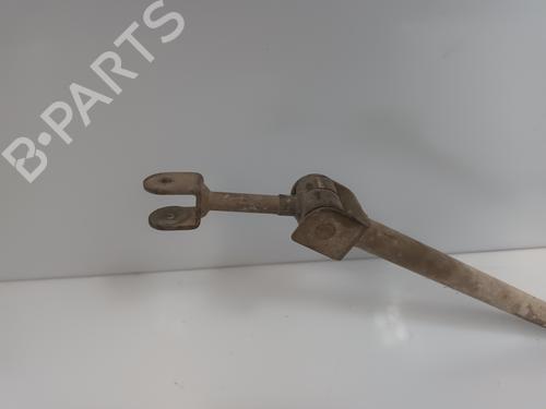 Gear lever CITROËN BERLINGO / BERLINGO FIRST Box Body/MPV (M_) 1.4 i (MBKFX, MBKFW) | BP19537049M90 