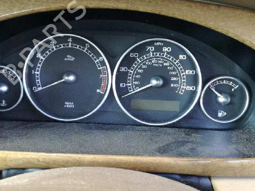 Modulo electronico JAGUAR X-TYPE I (X400) 2.0 D | BP12858465M83