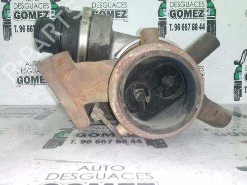 Turbocharger/Supercharger MERCEDES-BENZ B-CLASS Sports Tourer (W245) B 180 CDI (245.207) | BP12710653M71 