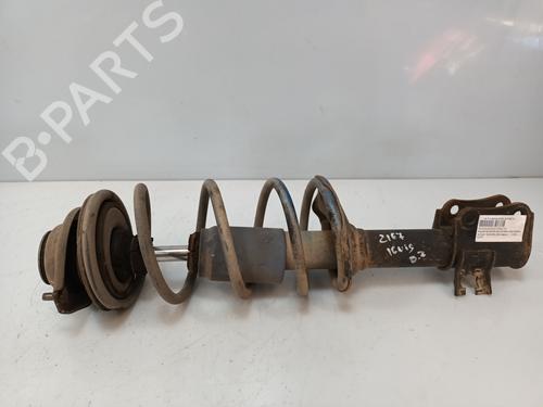 Used Left front shock absorber SUZUKI IGNIS I (FH) [2000-2005]  21220370