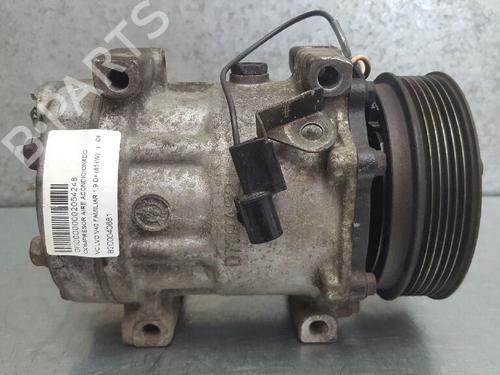 Used AC compressor VOLVO V40 Estate (645) 1.9 DI (115 hp) 12737529