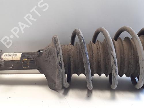 Schokbreker links voor ROVER 200 II Hatchback (XW) 214 (75 hp) 12819649