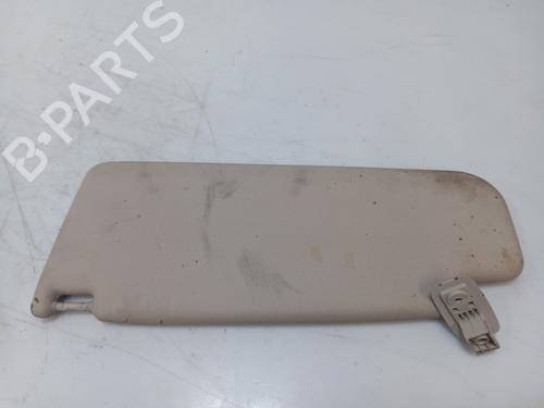 Right sun visor VW GOLF PLUS V (5M1, 521) 1.9 TDI | BP28074162I2 