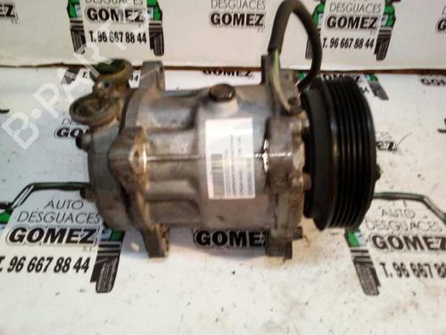 Used AC compressor CITROËN SAXO (S0, S1) 1.1 X, SX (60 hp) 12767176