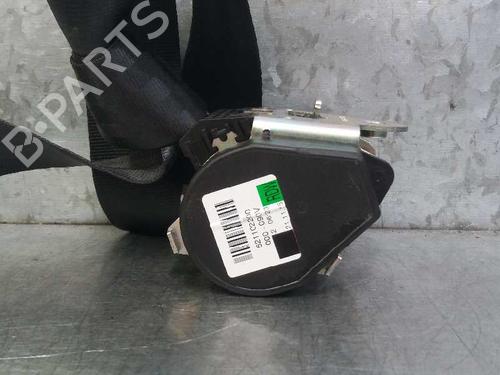 Rear left seatbelt VW GOLF VII (5G1, BQ1, BE1, BE2)  | BP12856640I29 