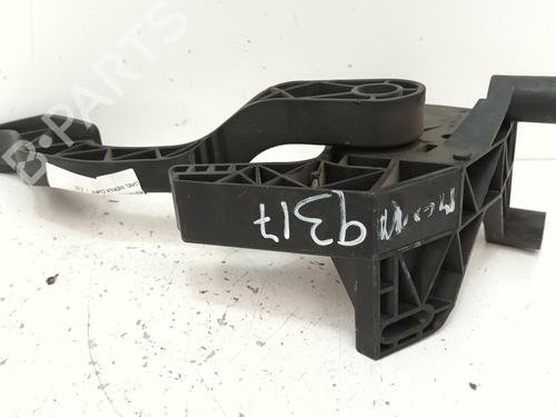 Pedal OPEL MERIVA A MPV (X03) 1.7 DTI (E75) | BP12780760I4 