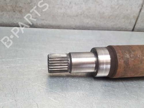 Right front driveshaft FORD FIESTA VI (CB1, CCN) 1.4 TDCi | BP12733005M39 
