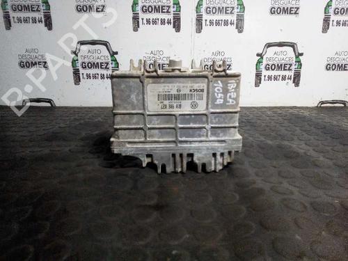 Used Engine control unit (ECU) SEAT CORDOBA (6K1, 6K2) 1.4 i (60 hp) 12799692