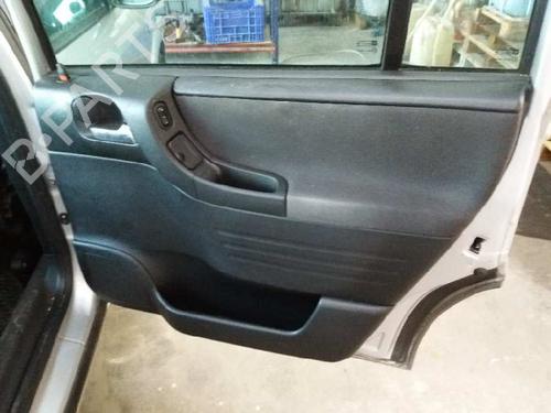 Front left seatbelt OPEL ZAFIRA A MPV (T98) 2.2 DTI 16V (F75) | BP12707724I26 