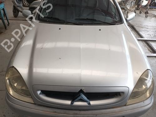 Udstødningssystem CITROËN XSARA Coupe (N0) 1.6 16V | BP26233934M121 