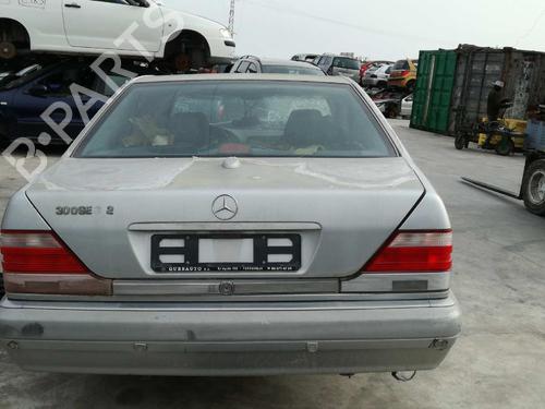 Alternator MERCEDES-BENZ S-CLASS (W140) 300 SE, SEL/S320 (140.032, 140.033) | BP12695938M7