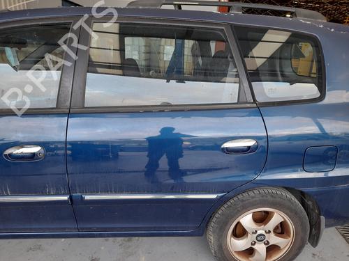 Airbag module KIA CARENS II MPV (FJ) 2.0 CRDi | BP12777980M53 