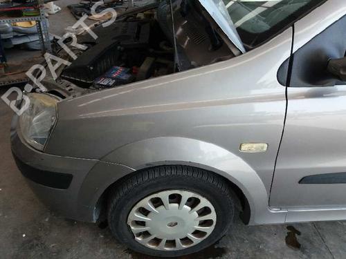 Front bumper TATA INDICA  | BP12853695C7 