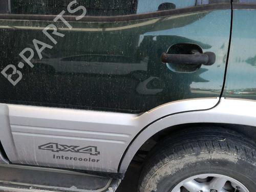 Used Left rear door NISSAN TERRANO II (R20) 2.7 TDi 4WD (125 hp) 12705213