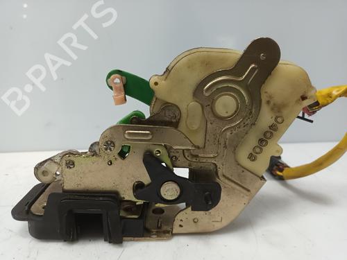 Rear left lock KIA SORENTO I (JC) 2.5 CRDi 4WD | BP20726481C100 