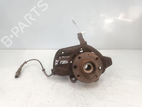 Venstre Styrespindel Lejehus OPEL MERIVA A MPV (X03) 1.6 (E75) (87 hp) 31330894