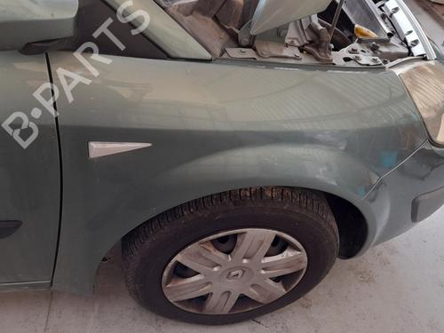 Gearbox RENAULT SCÉNIC II (JM0/1_) | BP12779554M3