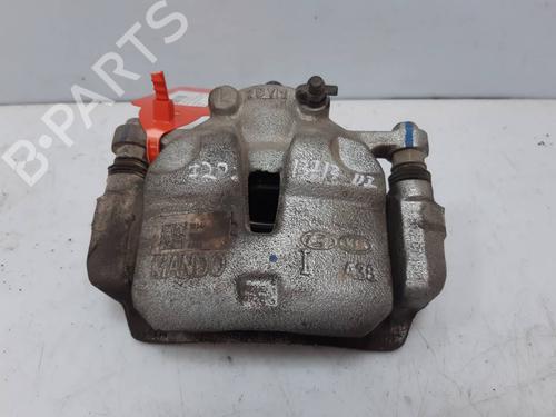 Used Left front brake caliper Left front brake caliper HYUNDAI i20 III (BC3, BI3) [2020-2026] 40188008 40188008