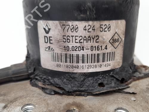 ABS pump RENAULT MEGANE I (BA0/1_) 1.6 e (BA0F, BA0S) | BP12794503M43 