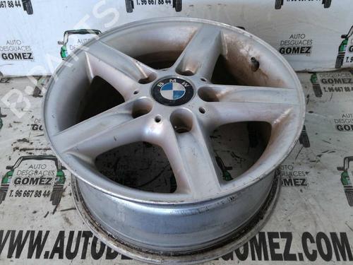 Rim BMW 3 (E36) 318 i (113 hp) ALUMINIO | R 15 5 TORNILLOS |