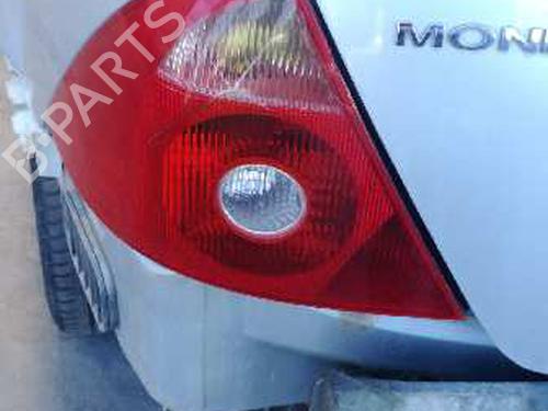 Kollisjonspute styreenhet FORD MONDEO III Saloon (B4Y) 1.8 16V | BP12739407M53