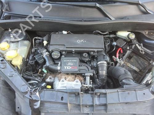Engine FORD FUSION (JU_) 1.4 TDCi | BP31920491M1