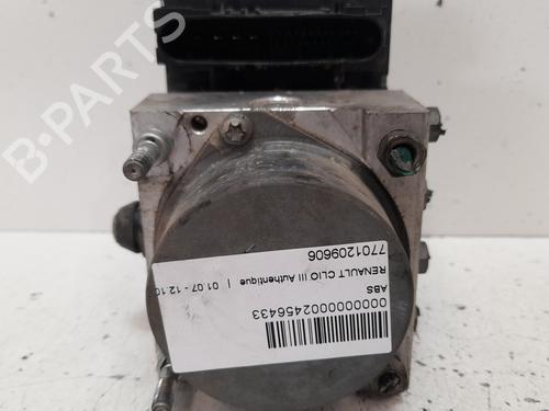 ABS pump RENAULT CLIO III (BR0/1, CR0/1) 1.5 dCi (C/BR0G, C/BR1G) | BP12755523M43 