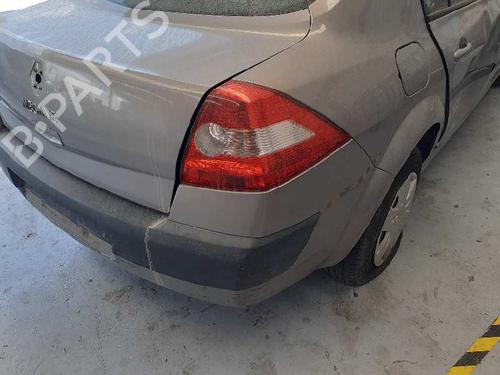 Left mirror RENAULT MEGANE II Saloon (LM0/1_) | BP12776035C26