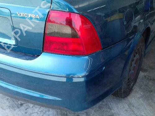 Gearbox OPEL VECTRA B (J96) 1.6 i 16V (F19) | BP12748667M3